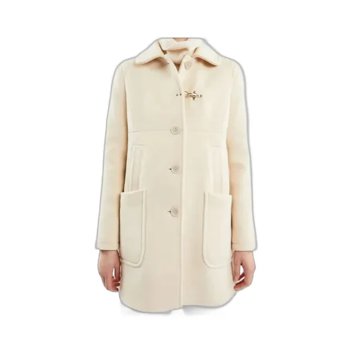 Toggle Detail Coat