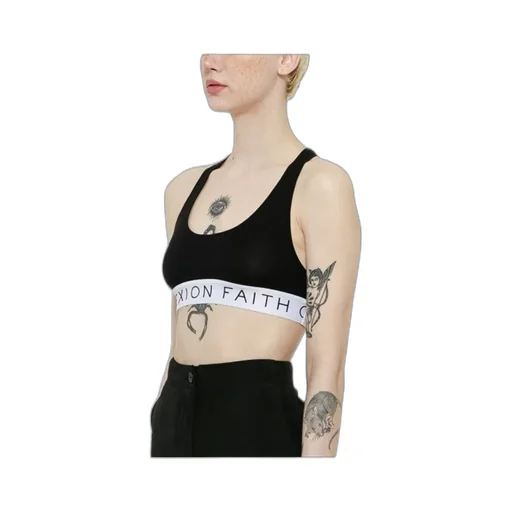 Logo-Tape Racerback Vest