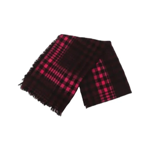 Massimo Checkered Scarf
