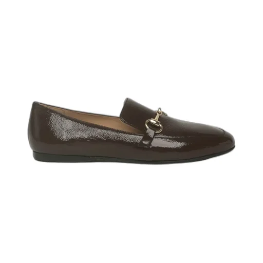 Buckle Loafers