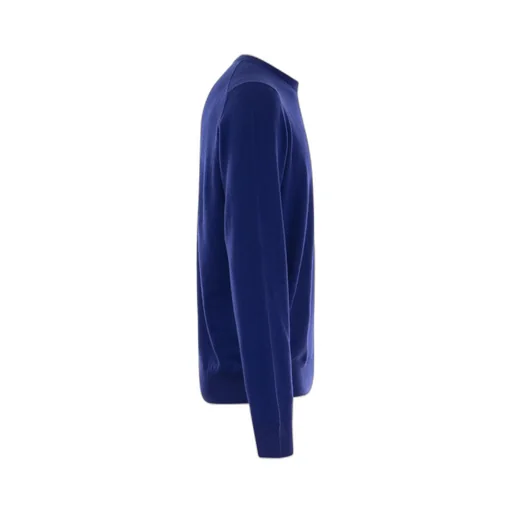 Round Neck Wool Sweater