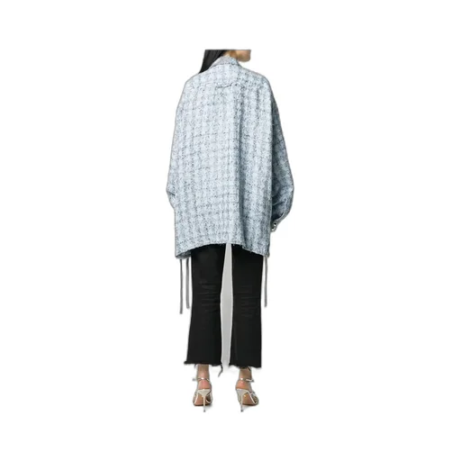 Plaid Long-Sleeved Shirt