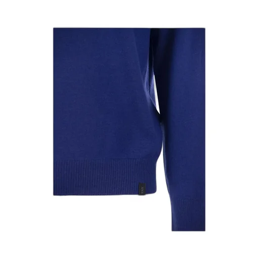 Round Neck Wool Sweater