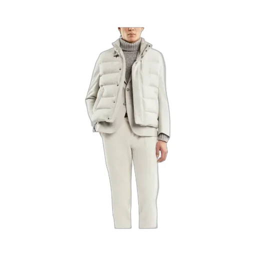 Quilted Gilet