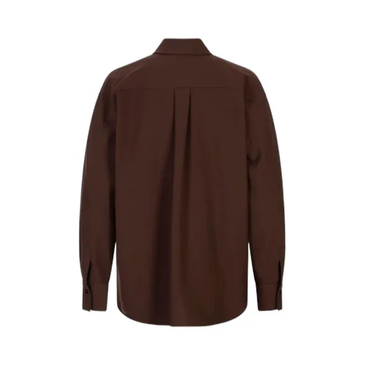 Long Sleeve Button-Up Shirt