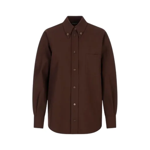 Long Sleeve Button-Up Shirt