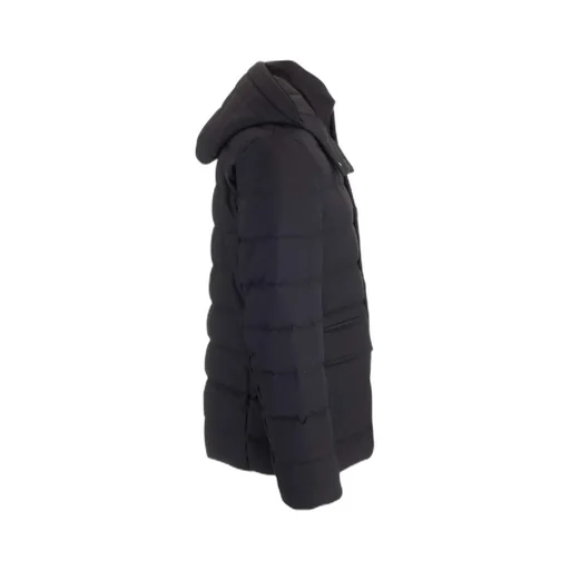 Hooded Puffer Jacket