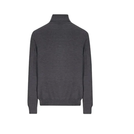 Mock Neck Sweater