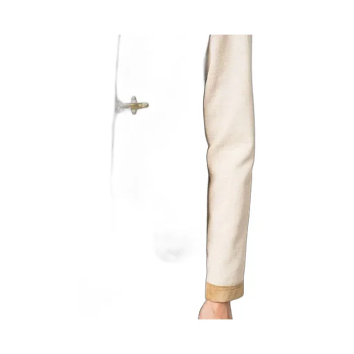 Triple Hook Fastening Coat