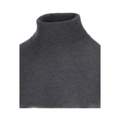 Mock Neck Sweater