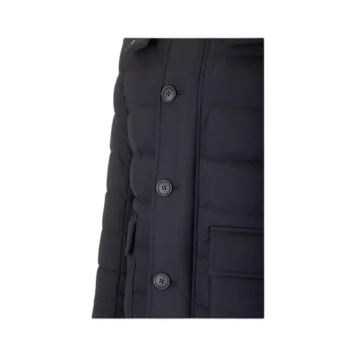 Hooded Puffer Jacket