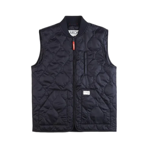 Quilted Gilet