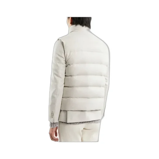 Quilted Gilet
