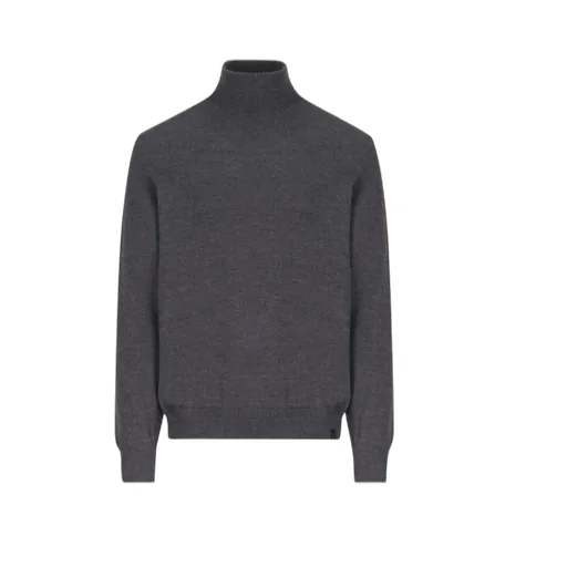 Mock Neck Sweater