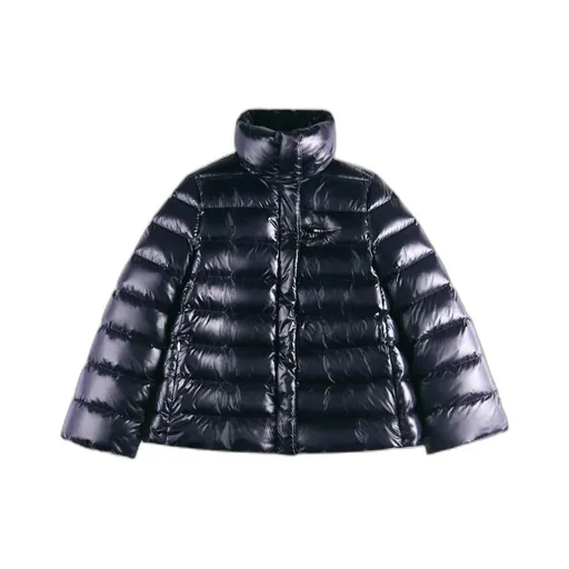 Quilted Puffer Jacket