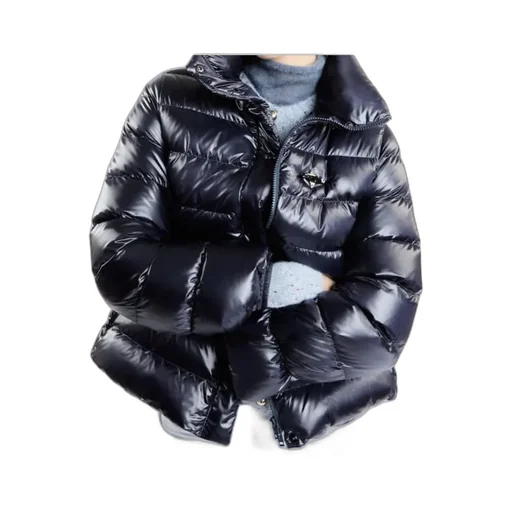 Quilted Puffer Jacket