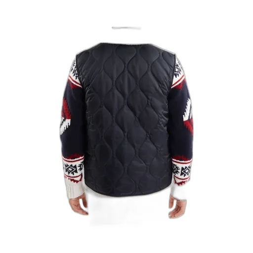Quilted Gilet