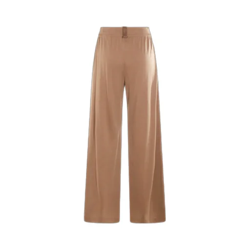 Wide Leg Trousers
