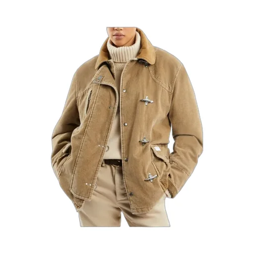 4 Ganci Jacket