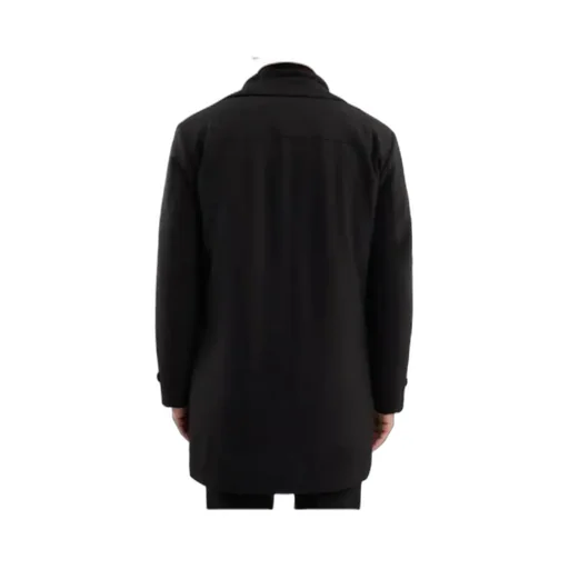 Single-Breasted Coat