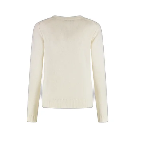 Embellished Crewneck Jumper