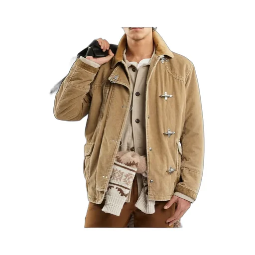 4 Ganci Jacket