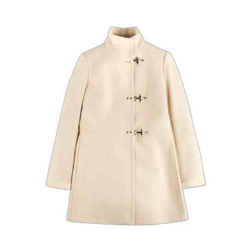 Virginia Polo Neck Coat