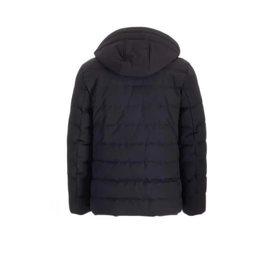 Hooded Puffer Jacket