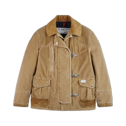 4 Ganci Jacket