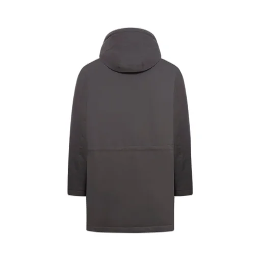 Hooded Padded Coat