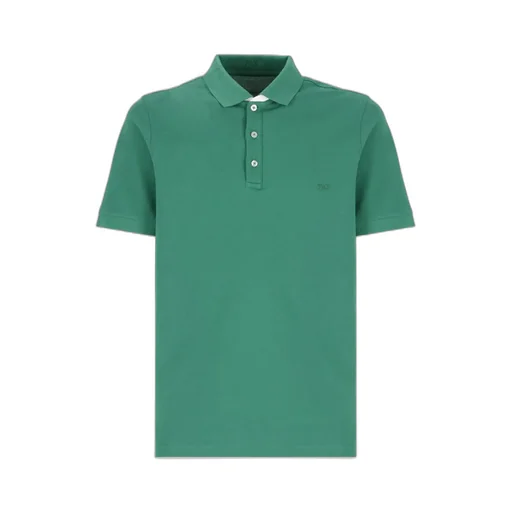 Logo-Embroidered Piqué Polo Shirt