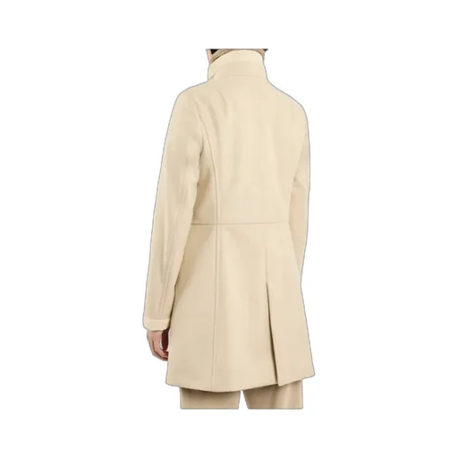 Virginia Polo Neck Coat