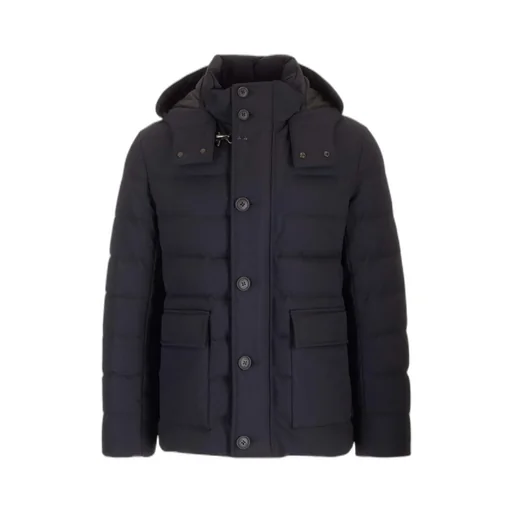 Hooded Puffer Jacket