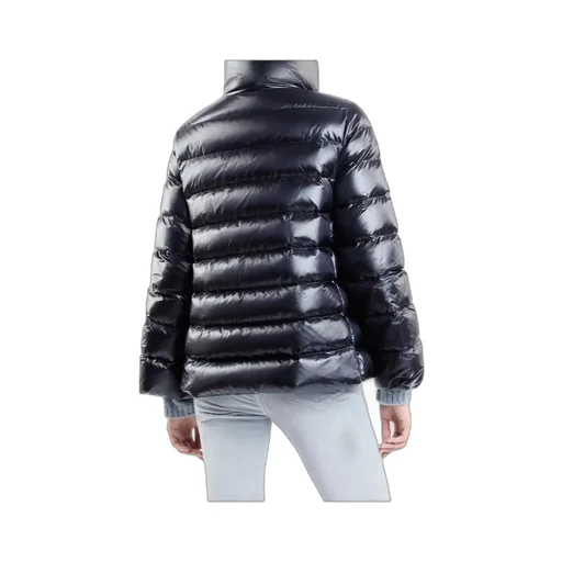 Quilted Puffer Jacket