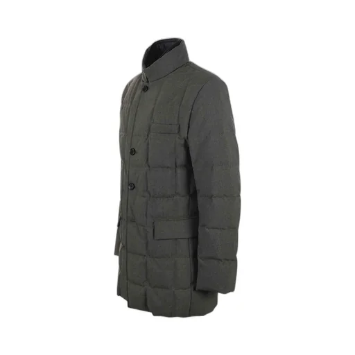 Quilted Down Jacket