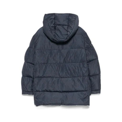 Quilted Puffer Jacket
