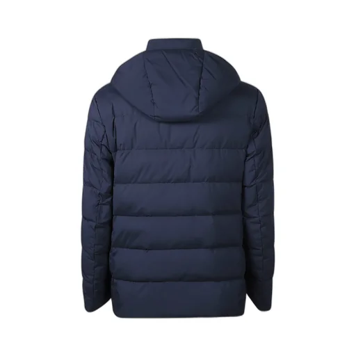 Hooded Padded Jacket