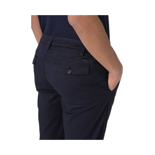 Logo Casual Pants