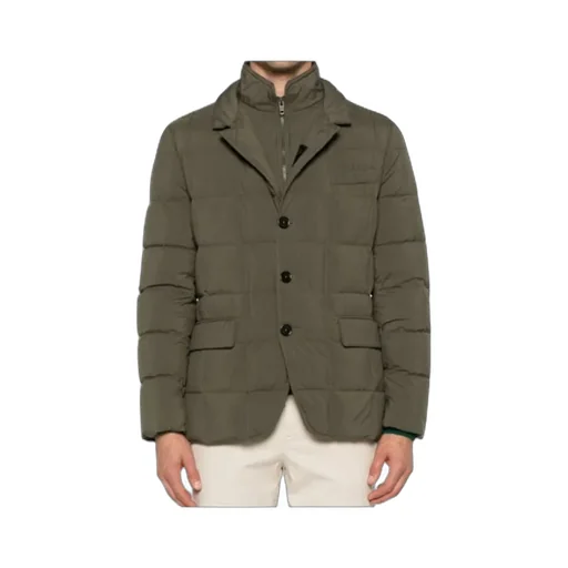 Double-Front Jacket