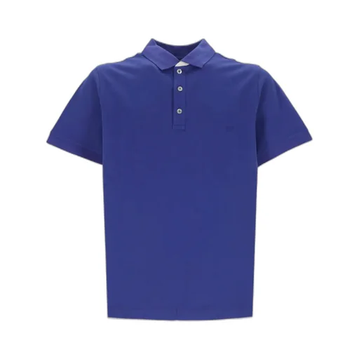 Logo-Embroidered Polo Shirt