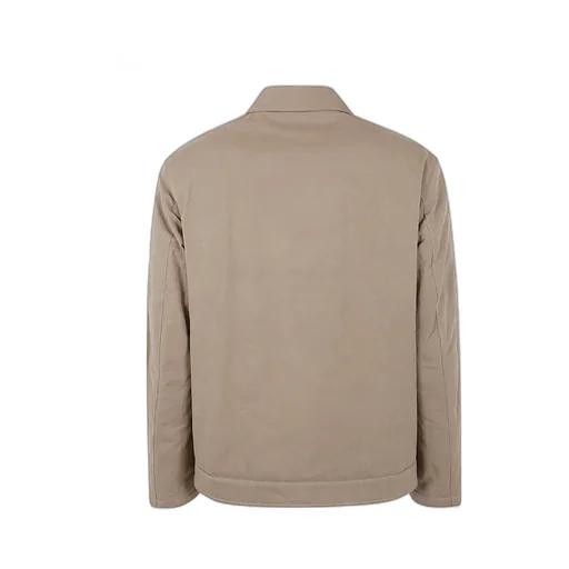 Wool Shirt Jacket