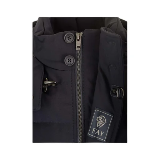 Hooded Puffer Jacket