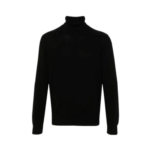 Dolcevita Roll-Neck Long-Sleeved Jumper