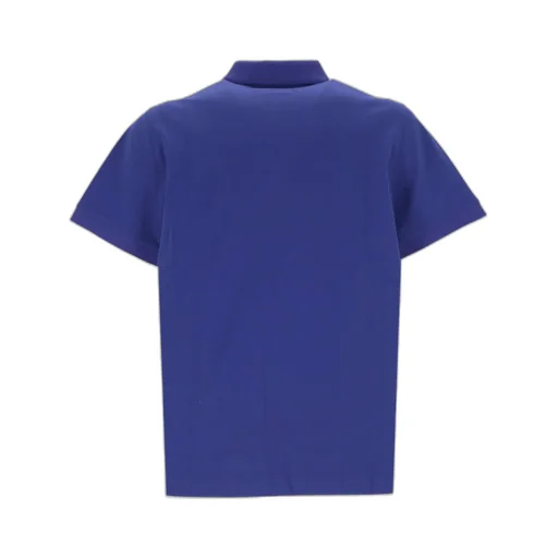 Logo-Embroidered Polo Shirt