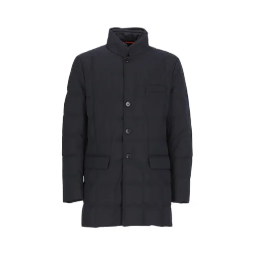 Double-Front Down Jacket