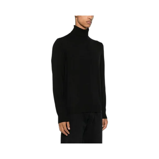 Dolcevita Roll-Neck Long-Sleeved Jumper