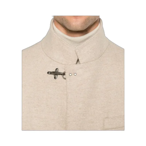Single-Breasted Coat