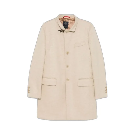 Single-Breasted Coat