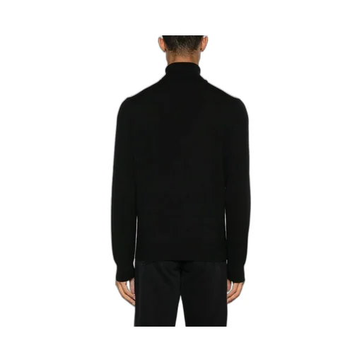 Dolcevita Roll-Neck Long-Sleeved Jumper