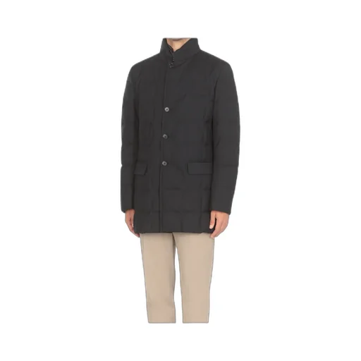 Double-Front Down Jacket